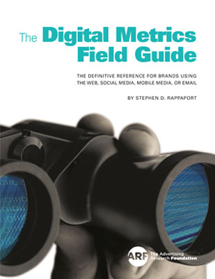 The Digital Metrics Field Guide - Product Thumbnail