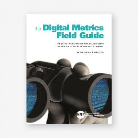 The Digital Metrics Field Guide