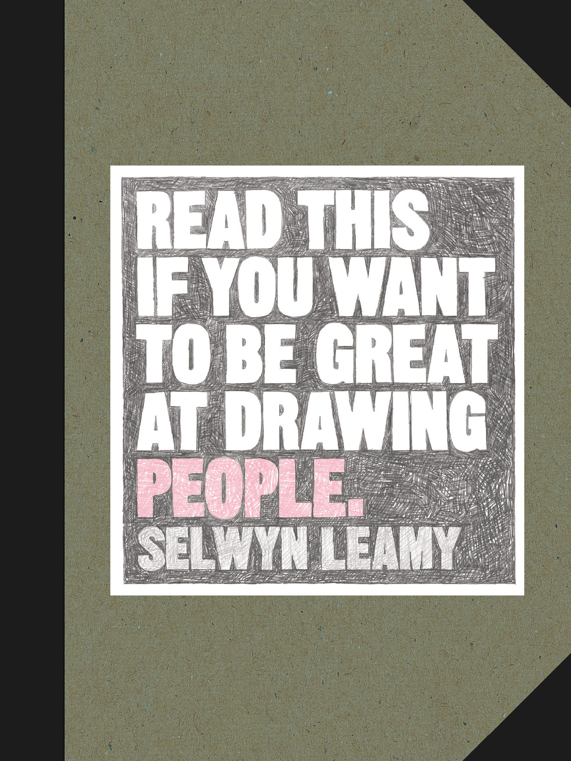 Read This if You Want to Be Great at Drawing People - Product Thumbnail