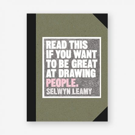 Read This if You Want to Be Great at Drawing People