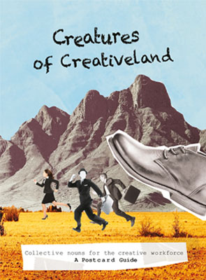 Creatures of Creativeland - Product Thumbnail