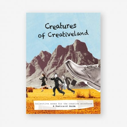 Creatures of Creativeland