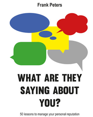 What Are They Saying About You? - Product Thumbnail