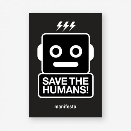 Save the Humans