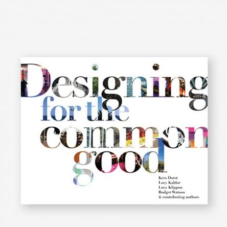 Designing for the Common Good
