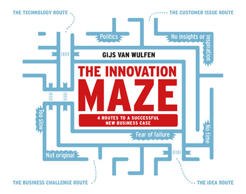 The Innovation Maze - Product Thumbnail