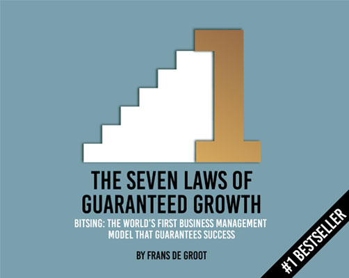 The Seven Laws of Guaranteed Growth - Product Thumbnail