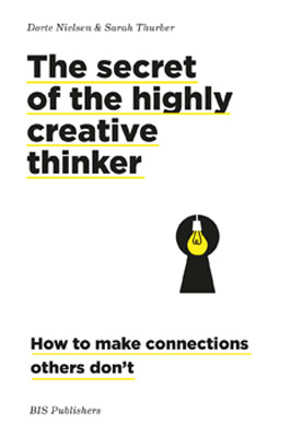 The Secret of the Highly Creative Thinker - Product Thumbnail