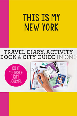 This is my New York - Product Thumbnail