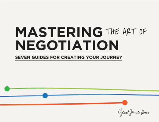 Mastering the Art of Negotiation - Product Thumbnail