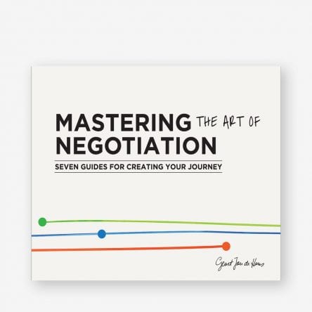 Mastering the Art of Negotiation