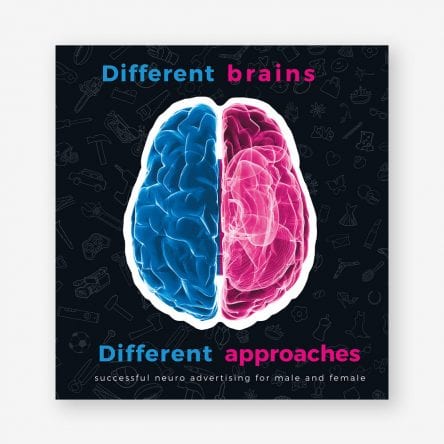Different Brains, Different Approaches