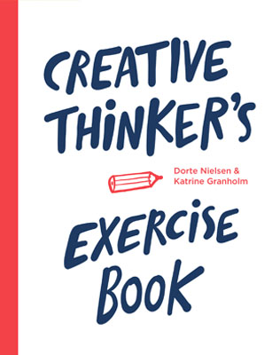 Creative Thinker’s Exercise Book - Product Thumbnail