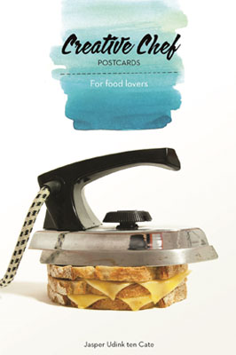 Creative Chef Postcards - Product Thumbnail