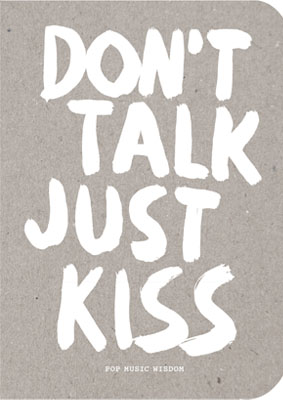 Don’t Talk Just Kiss - Product Thumbnail