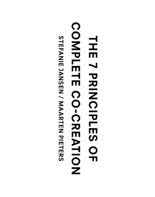 The 7 Principles of Complete Co-Creation - Product Thumbnail