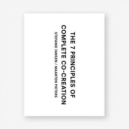 The 7 Principles of Complete Co-Creation