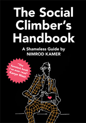 The Social Climber’s Handbook - Product Thumbnail
