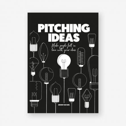 Pitching Ideas