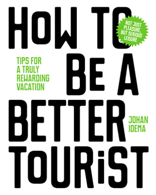 How to be a Better Tourist - Product Thumbnail