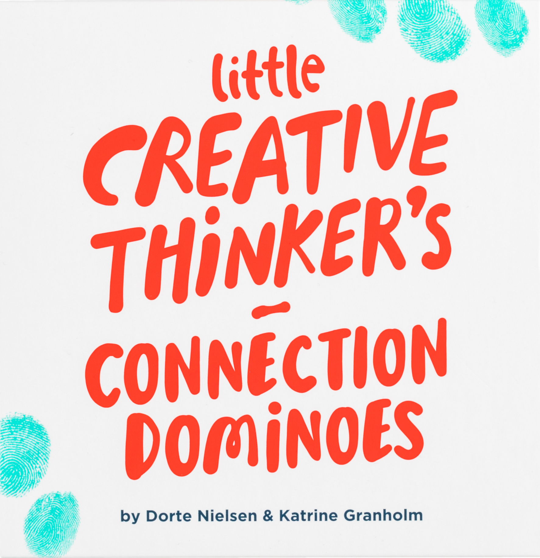 Little Creative Thinker’s Connection Dominoes - Product Thumbnail