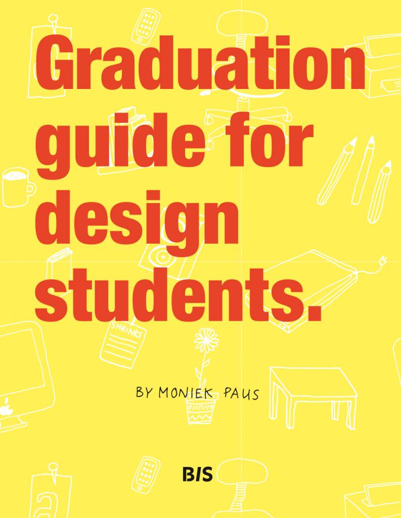 Graduation Guide for Design Students - Product Thumbnail