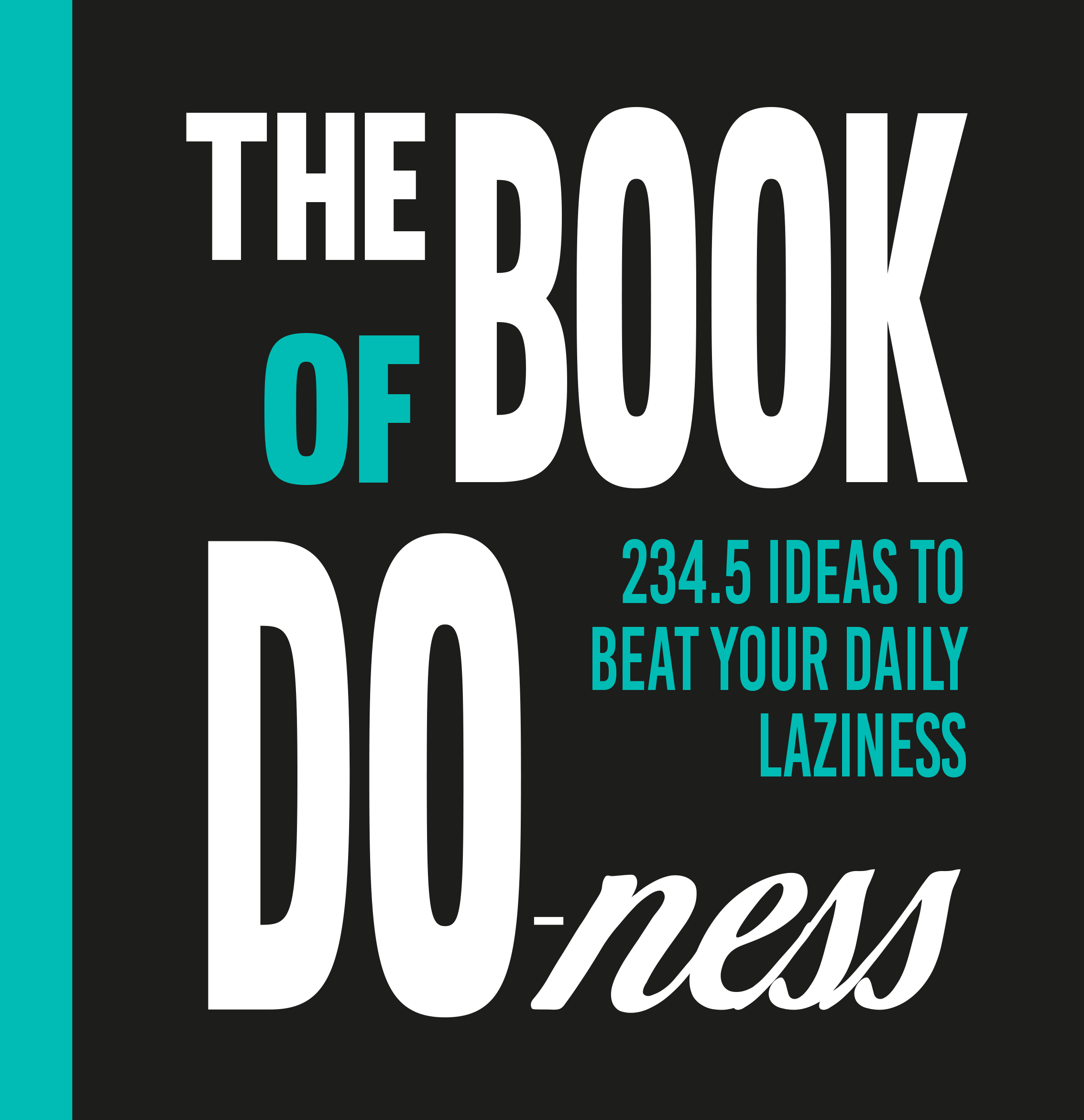 The Book of Do-ness - Product Thumbnail