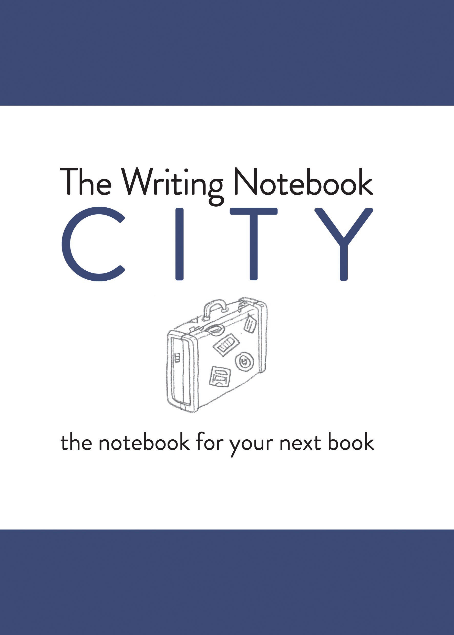 The Writing Notebook: City - Product Thumbnail