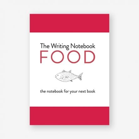 The Writing Notebook: Food