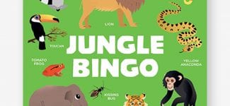 Jungle Bingo Caroline Selmes