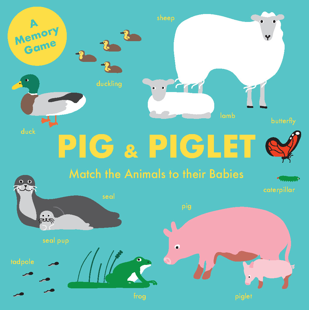 Pig and Piglet - Product Thumbnail