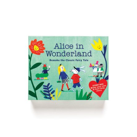 Alice in Wonderland (Story Box)