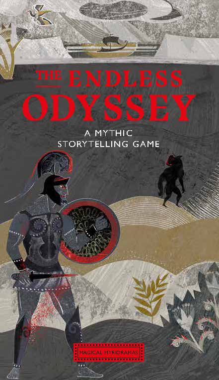 The Endless Odyssey - Product Thumbnail