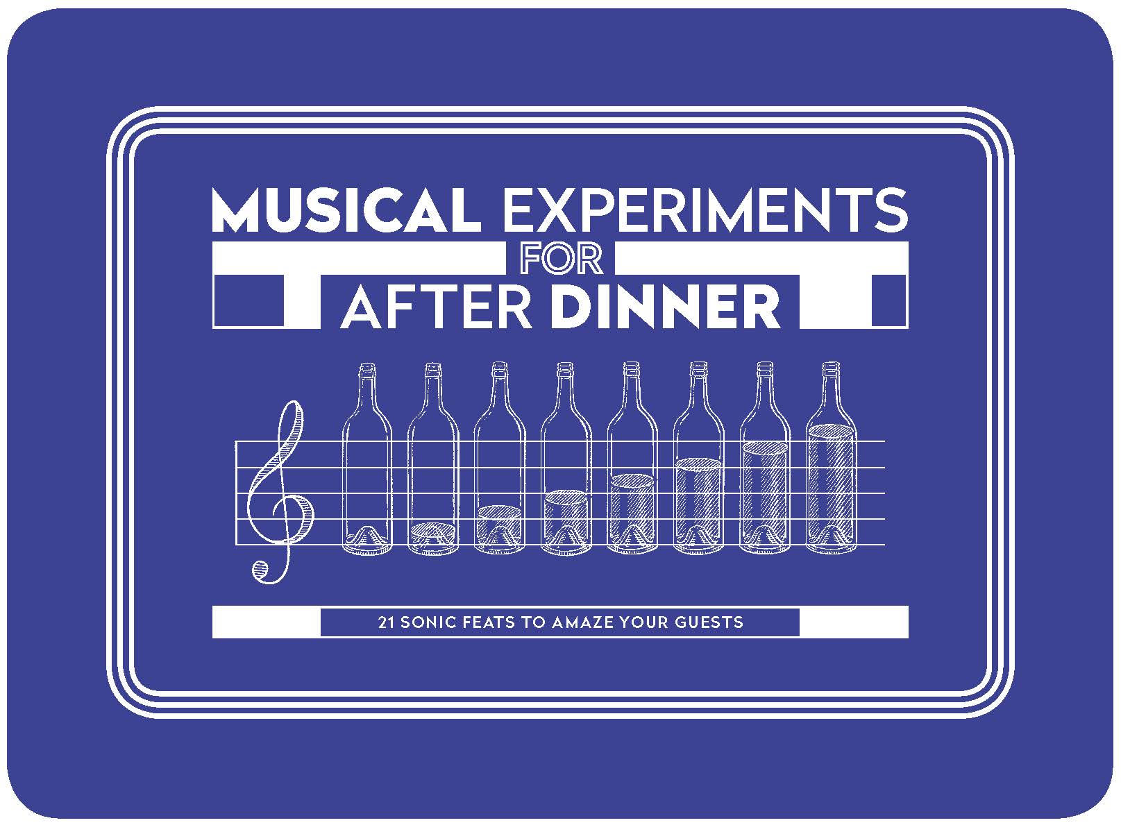 Musical Experiments for After Dinner - Product Thumbnail