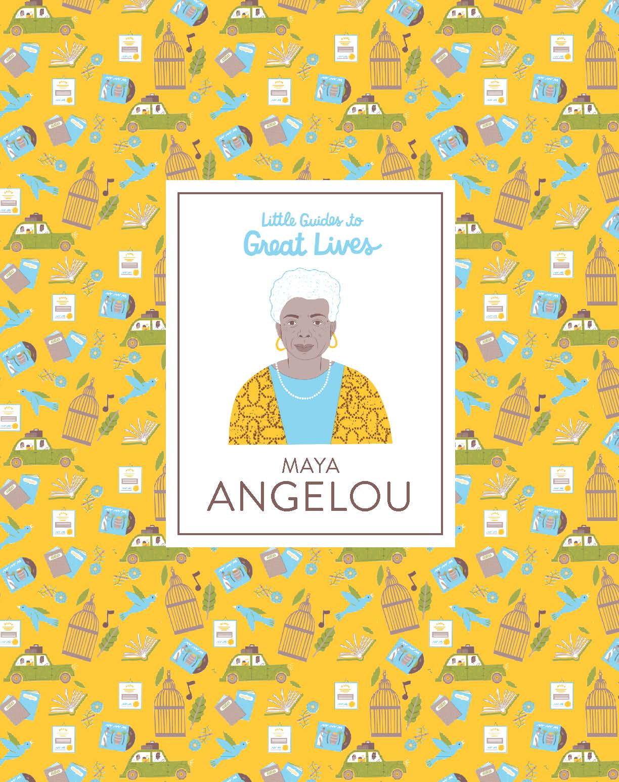 Little Guides to Great Lives: Maya Angelou - Product Thumbnail