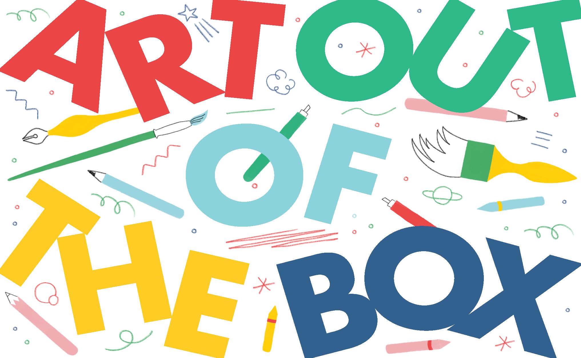 Art Out of the Box - Product Thumbnail