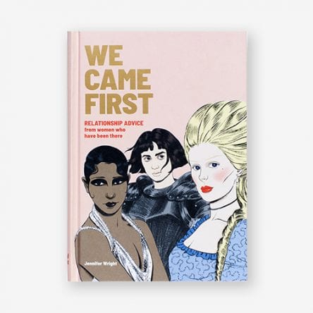 We Came First