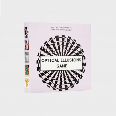 Optical Illusions Game