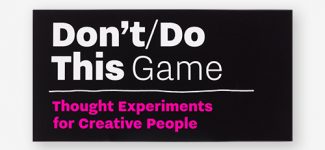 Don’t/Do This – Game - Product Thumbnail