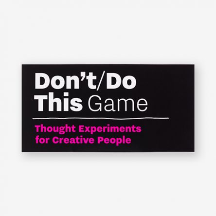 Don’t/Do This – Game