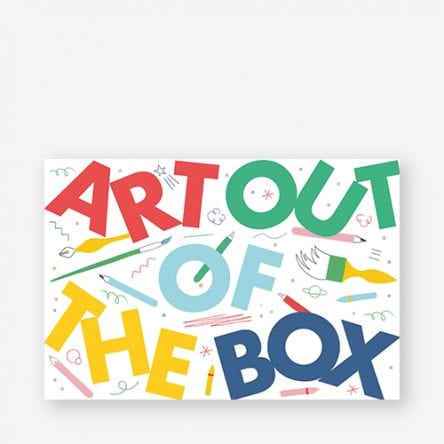 Art Out of the Box