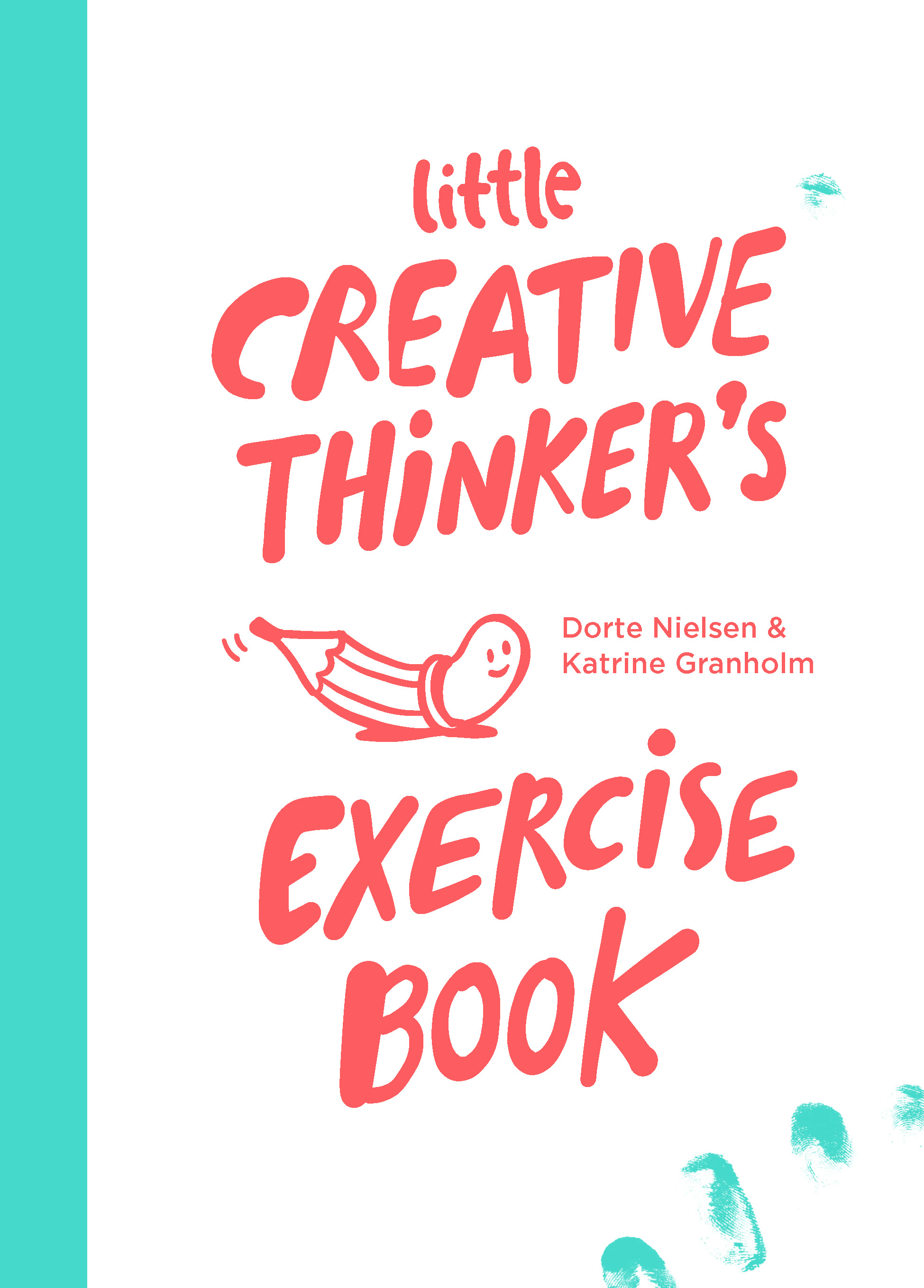 Little Creative Thinker’s Exercise Book - Product Thumbnail