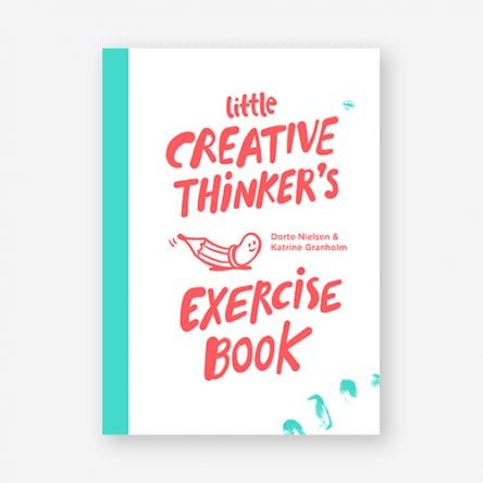 Little Creative Thinker’s Exercise Book