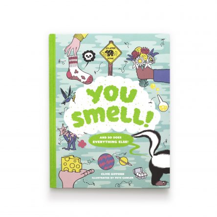 You Smell!