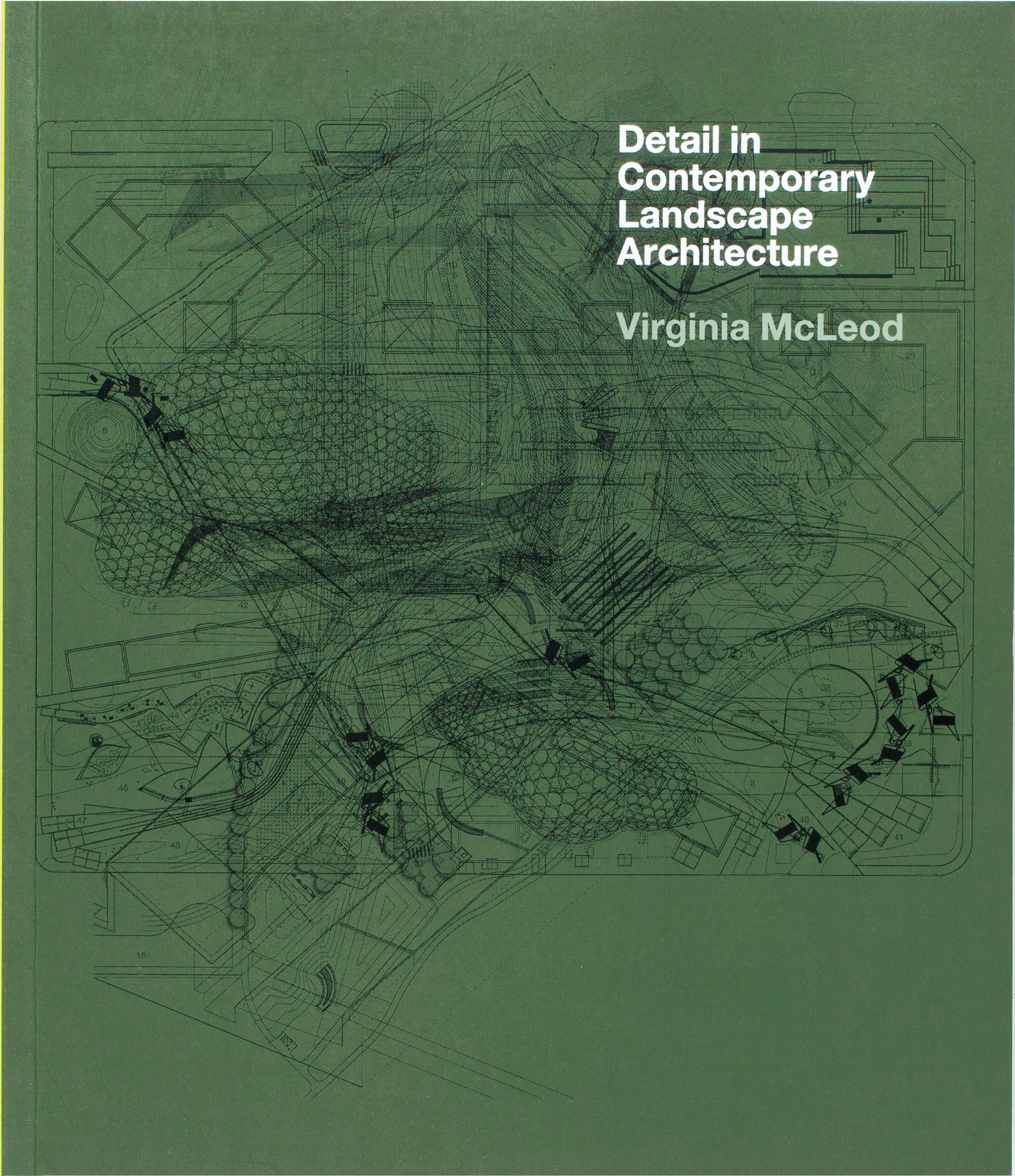 Detail in Contemporary Landscape Architecture (paperback) - Product Thumbnail