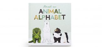 Almost an Animal Alphabet Laurence King Publishing