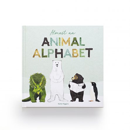 Almost an Animal Alphabet
