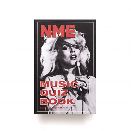 The NME Music Quiz Book