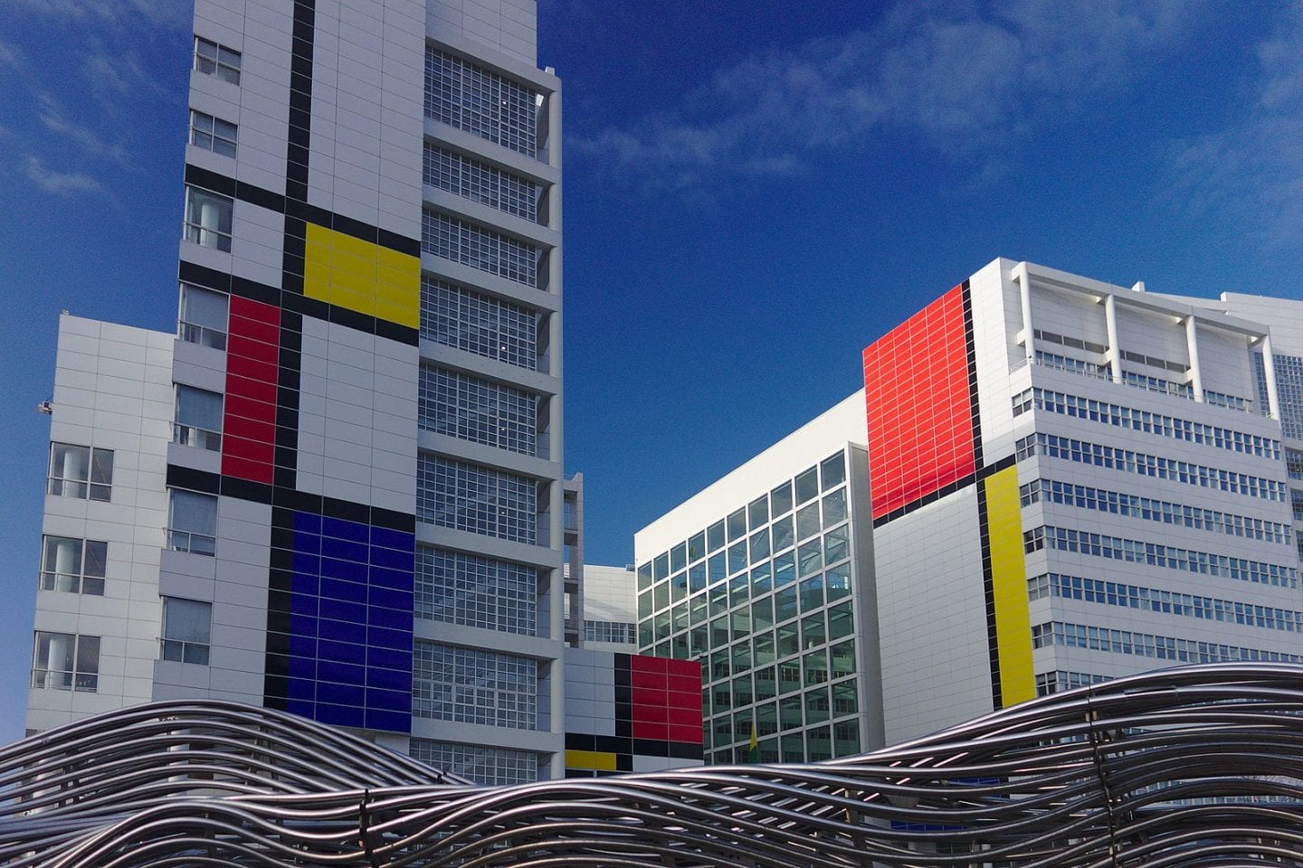 The Hague City Hall