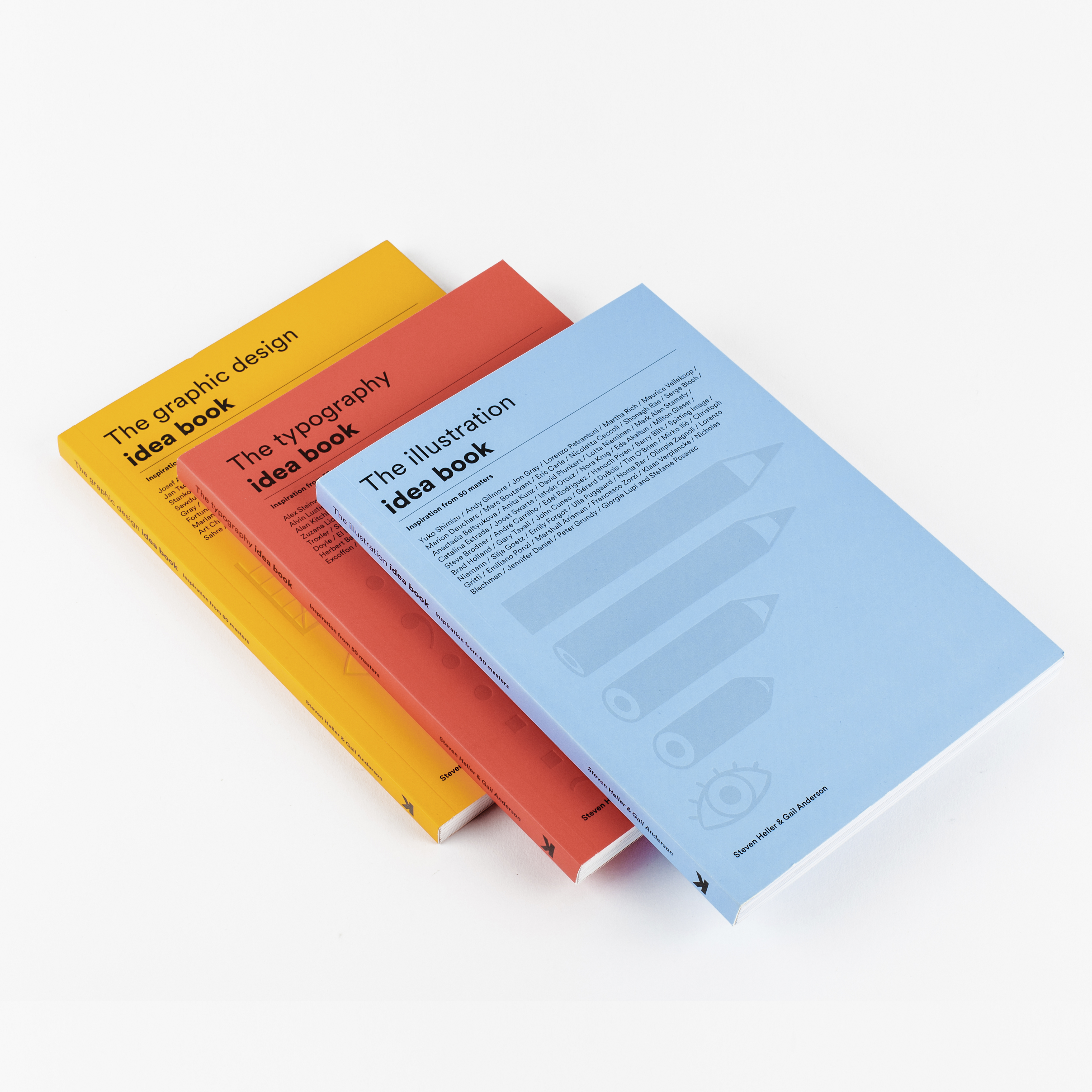 The Idea Books Series - Product Thumbnail